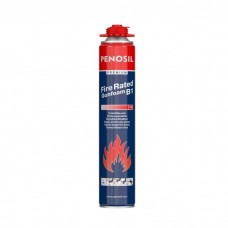 Пена монтажная огнеупорная Penosil Fire Rated Gunfoam B1 750 мл