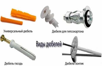 Дюбеля