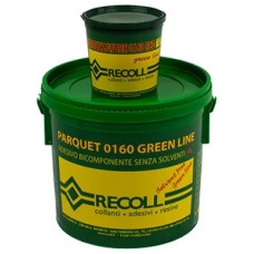 Клей для паркета Recoll Parquet 0160 ECO 2К 10 кг.