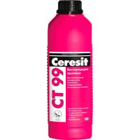 Грунтовка бактерицидна Ceresit CT-99 1 л.