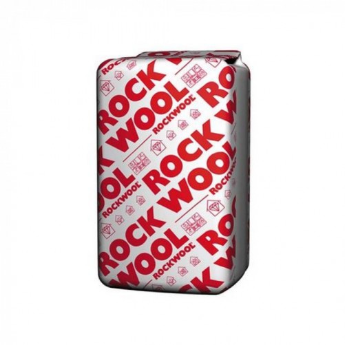 Базальтова вата 100 мм. Rockwool Rockmin (1000х600х100 мм.) 6 м2