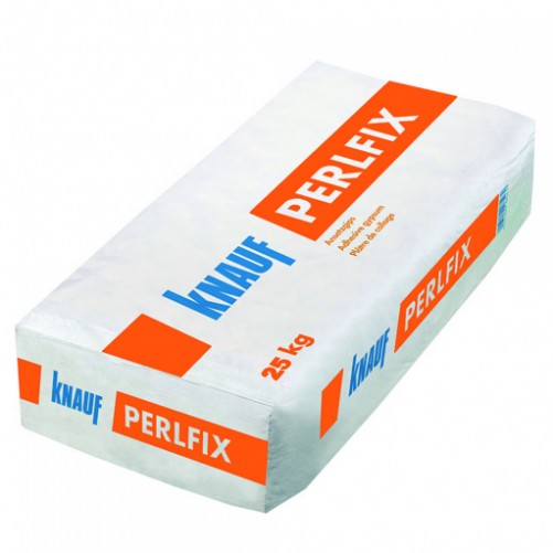 Knauf Perlfix клей для гіпсокартону 25 кг.
