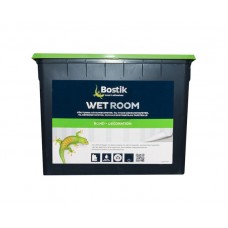 Bostik Wet Room 78 клей для стеклохолста 15 л.
