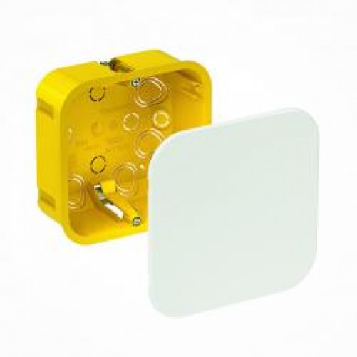 Коробка розподільна Schneider IMT35161 100х100х50