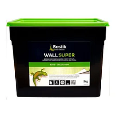 Bostik Wall Super 76 клей для стеклохолста 15 л.