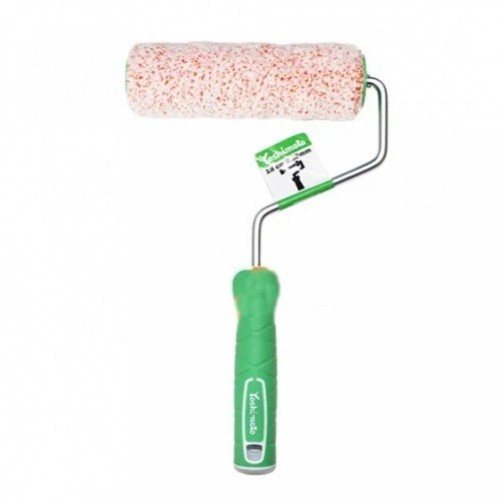 Валик с ручкой Yoshimoto Microfiberl ворс 8 мм, 18 см