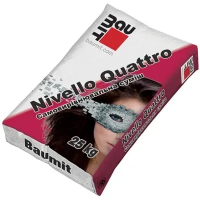 Baumit Nivello Quattro самовирівнювальна суміш 25 кг.