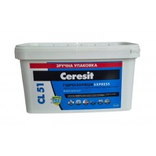 Ceresit CL 51 мастика гідроізоляційна, 14 кг.