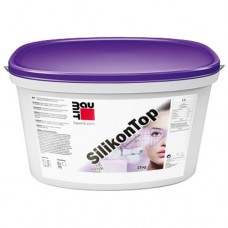 Декоративна штукатурка Baumit Silikon Top баранчик 1,5К, 25 кг