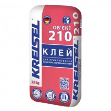 Клей для приклеювання ППС Kreisel 210 25 кг.