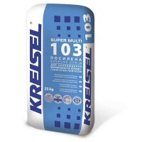 Kreisel 103 ( Kreisel TE13 ) Super Multi клей для плитки усиленный 25 кг.