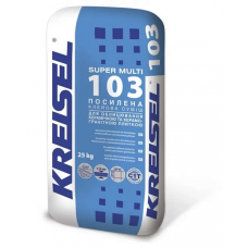 Kreisel 103 ( Kreisel TE13 ) Super Multi клей для плитки посилений 25 кг.