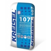 Kreisel 107 ( Kreisel TE17 ) Super Elasti клей для плитки високоеластичний, 25кг