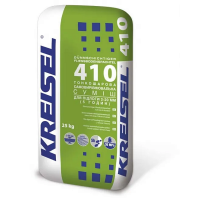 Kreisel 410 самовирівнювальна суміш 25 кг.