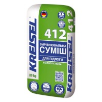 Kreisel 412 ( Kreisel SF 42 ) самовирівнювальна суміш 25 кг.
