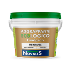 Адгезійна ґрунтовка Oikos Aggrappante Ecologico біла 0.75 л