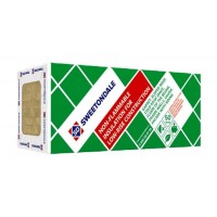 Базальтовая вата Sweetondale (Свитондейл) Ultrawool light 100 мм. 30 кг/м3, (100х600х1200 мм.) 2,88 м2
