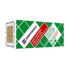 Базальтовая вата Sweetondale (Свитондейл) Ultrawool light 100 мм. 30 кг/м3, (100х600х1200 мм.) 2,88 м2