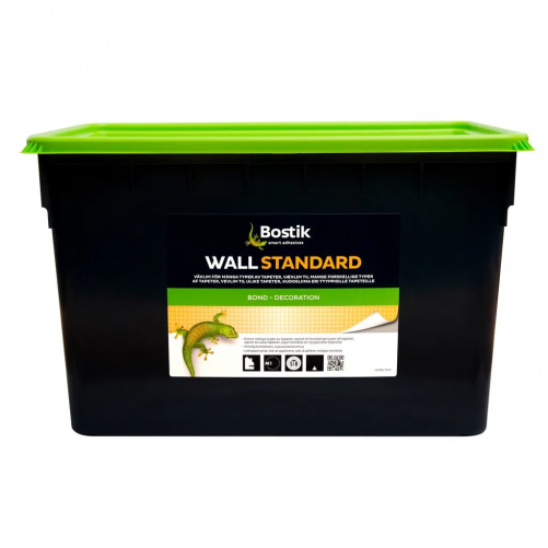 Bostik Wall Standart 70 клей для склохолста 15 л.