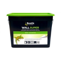 Bostik Wall Super 76 клей для стеклохолста 15 л.
