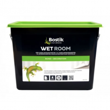 Bostik Wet Room 78 клей для стеклохолста 15 л.