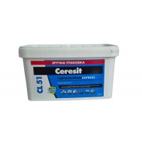 Ceresit CL 51 мастика гидроизоляционная, 14 кг. 