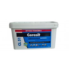 Ceresit CL 51 мастика гидроизоляционная, 14 кг. 