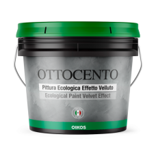 Декоративная краска Oikos Ottocento Base, 4 л