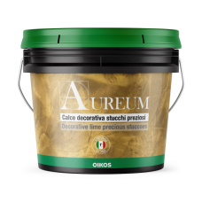 Декоративна штукатурка Oikos Aureum, 1 кг