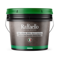Декоративная штукатурка Oikos Raffaello Decor Stucco, 20 кг