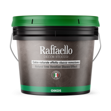 Декоративная штукатурка Oikos Raffaello Decor Stucco, 20 кг