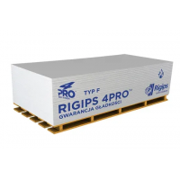 Гіпсокартон стіновий RIGIPS PRO 12,5х1200х2000 мм