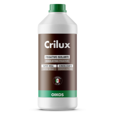 Грунтовка глибокого проникнення Oikos Crilux 1 л