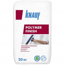 KNAUF Polymer Finish шпаклівка 20 кг.