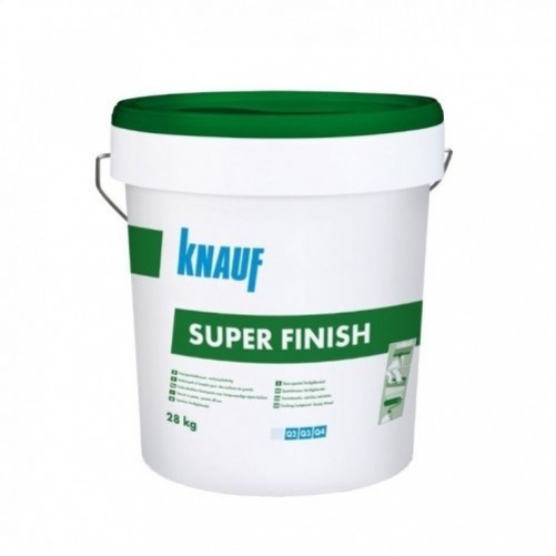 Knauf Super Finish шпаклівка 28 кг