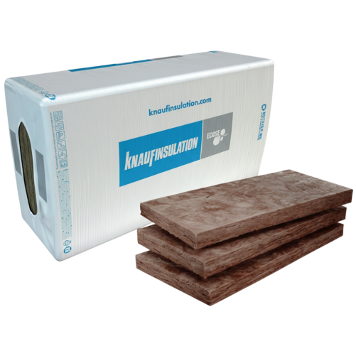 Мінеральна вата 50 мм. Knauf Insulation Ekoboard (50X610X1250 мм.) 12,2 м2