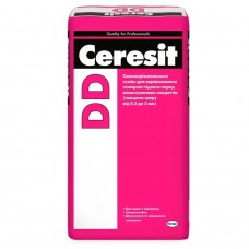 Самовирівнювальна суміш Ceresit DD 25 кг