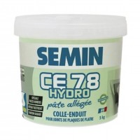 Шпаклівка Semin Hydro CE-78 5 кг