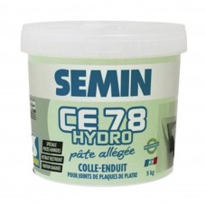 Шпаклівка Semin Hydro CE-78 5 кг