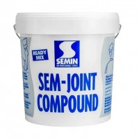 Шпаклевка Semin Sem Joint Compound финишная 25 кг.