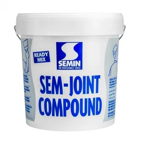 Шпаклівка Semin Sem Joint Compound фінішна 25 кг.