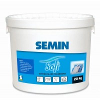 Шпаклівка Semin Soft готова фінішна 20 кг.