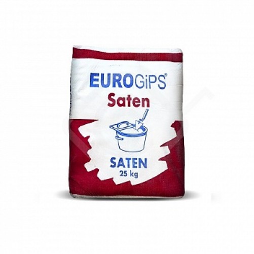 Шпаклівка Eurogips Saten фінішна 25 кг.