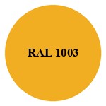 Цвет RAL 1003