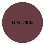 Цвет RAL 3005