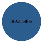 Цвет RAL 5005