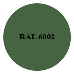 Цвет RAL 6002