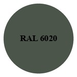 Цвет RAL 6020